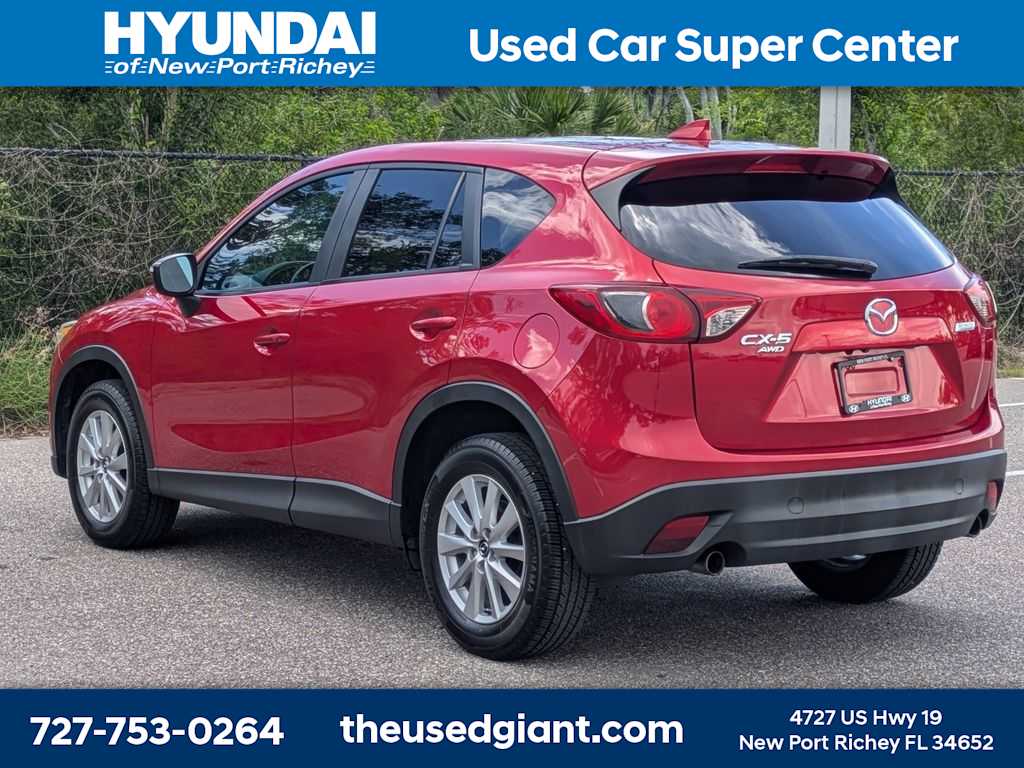 Thumbnail: 2016 Mazda CX-5 - 3