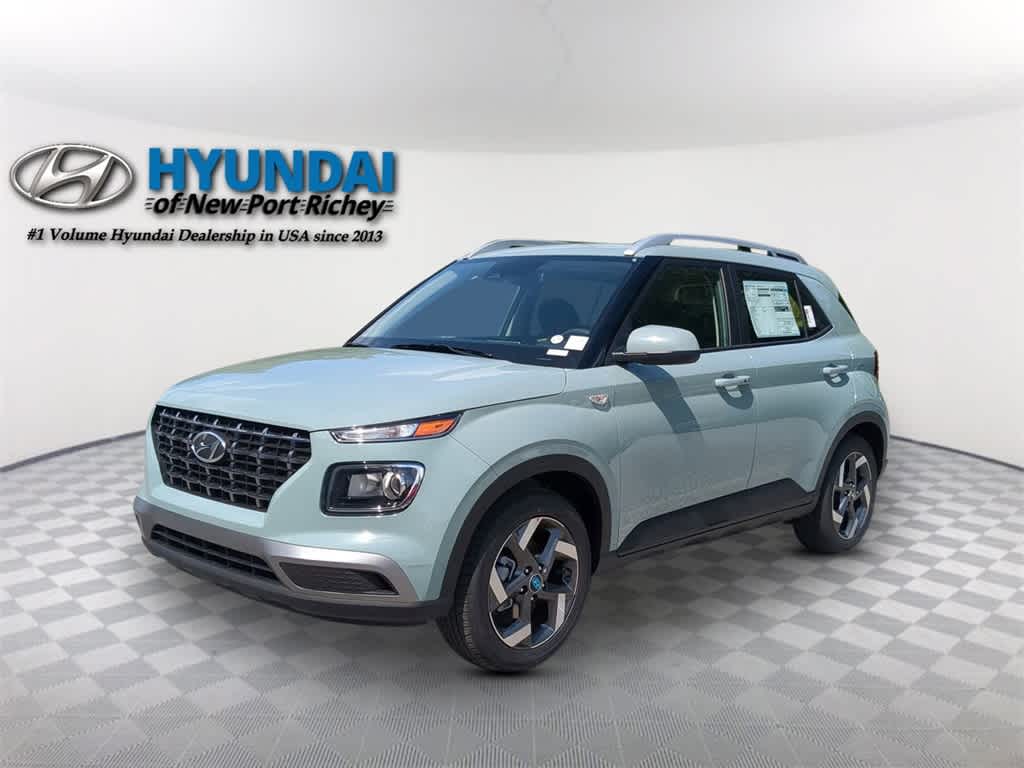 2026 Hyundai Venue SEL's photo