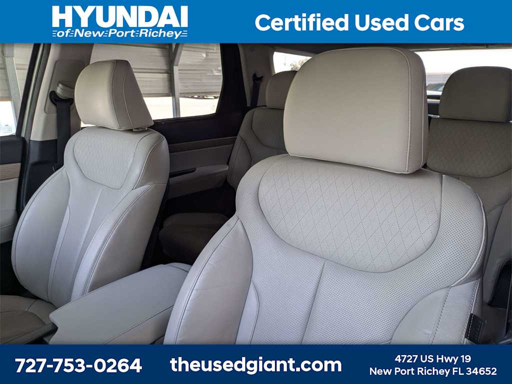 Thumbnail: 2022 Hyundai Palisade - 7