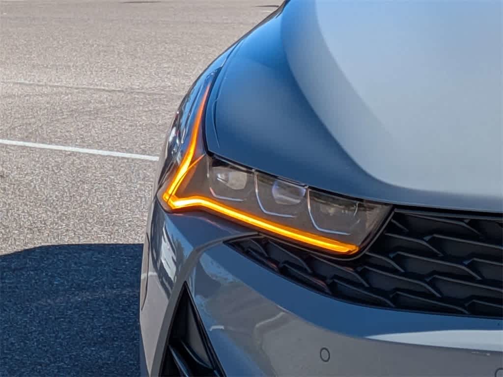 Thumbnail: 2024 Kia K5 - 9