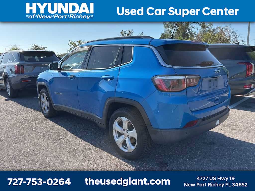 Thumbnail: 2018 Jeep Compass - 2