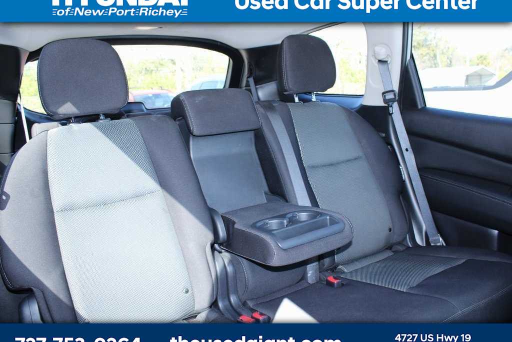 Thumbnail: 2020 Nissan Pathfinder - 7