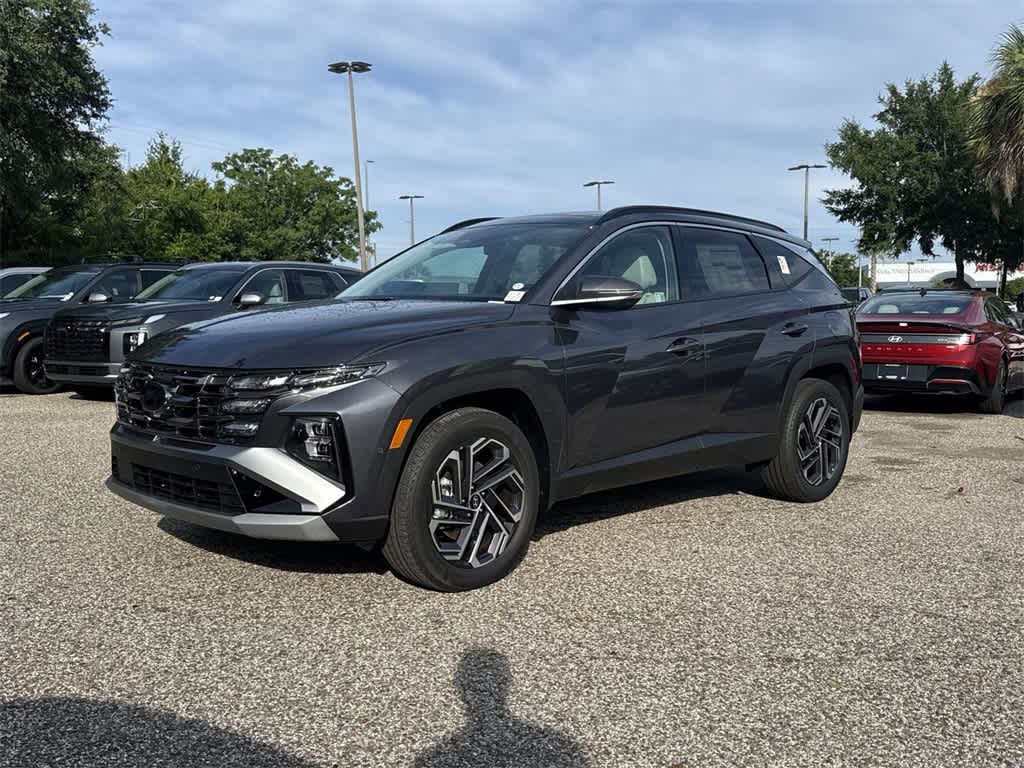 Thumbnail: 2025 Hyundai Tucson - 1