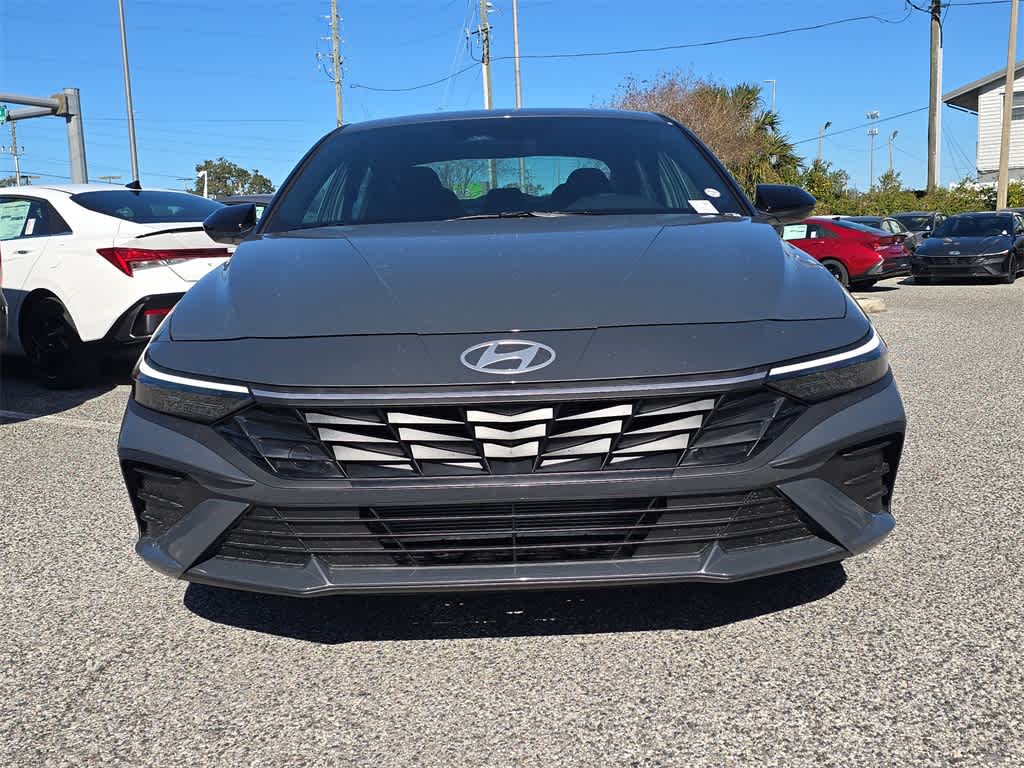 Thumbnail: 2026 Hyundai Elantra - 10