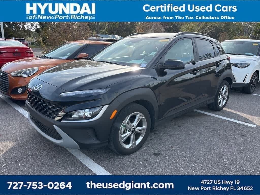 Used 2023 Hyundai Kona SEL SUV