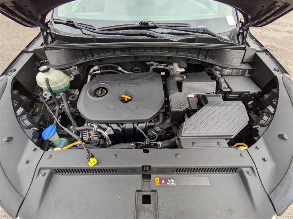 Thumbnail: 2018 Hyundai Tucson - 12