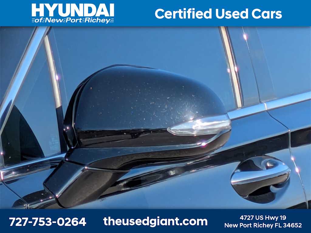 Thumbnail: 2023 Hyundai Santa Fe - 11