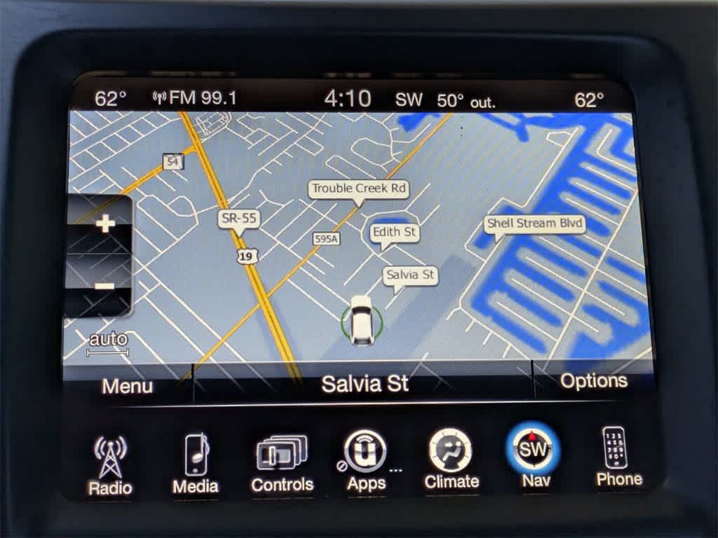 Thumbnail: 2017 Jeep Cherokee - 28