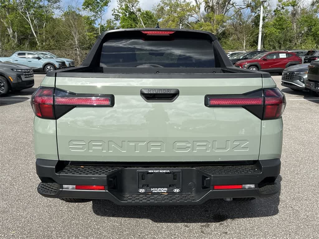 Thumbnail: 2025 Hyundai Santa Cruz - 5