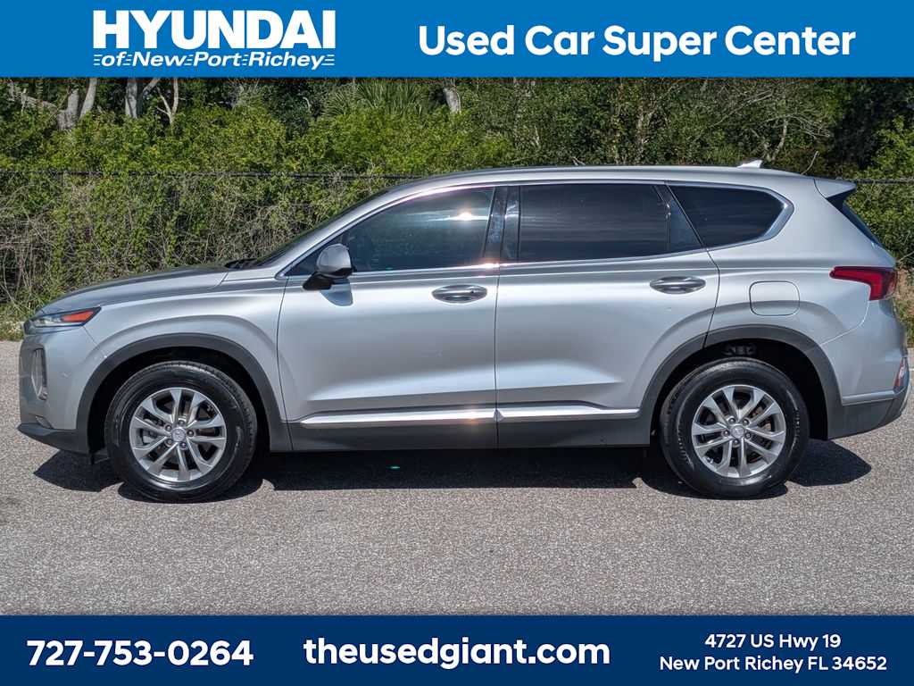 Thumbnail: 2020 Hyundai Santa Fe - 2