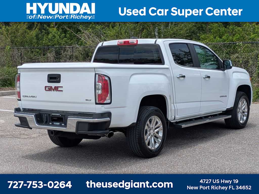 Thumbnail: 2016 GMC Canyon - 5