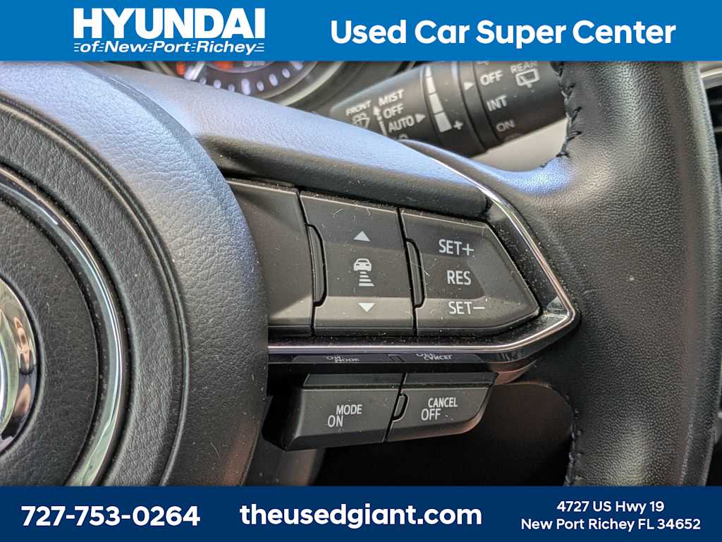 Thumbnail: 2023 Mazda CX-9 - 36