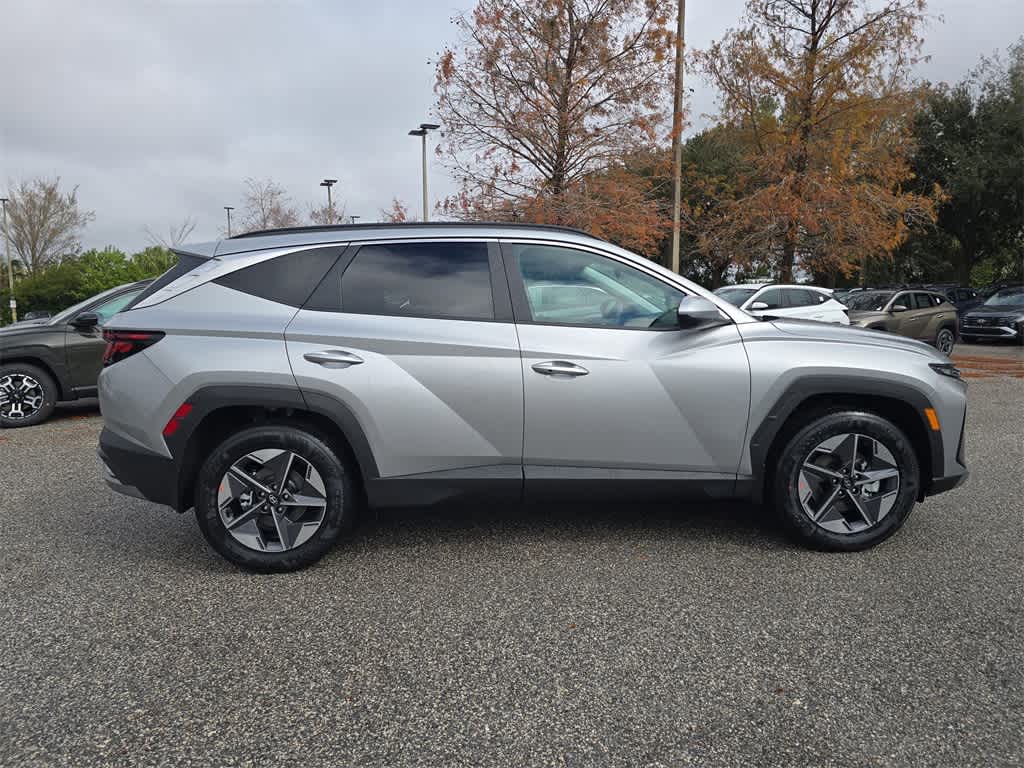 Thumbnail: 2026 Hyundai Tucson - 7