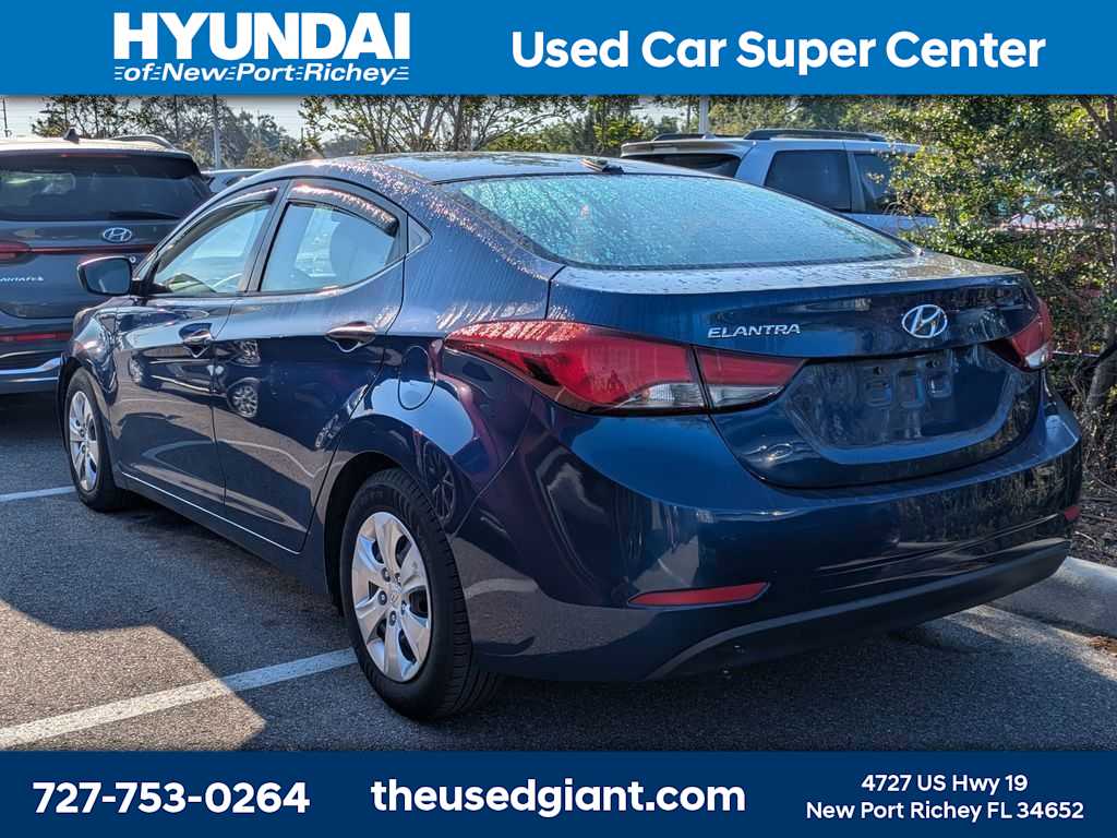 Thumbnail: 2016 Hyundai Elantra - 2