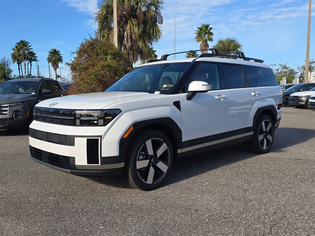 Thumbnail: 2026 Hyundai Santa Fe - 1