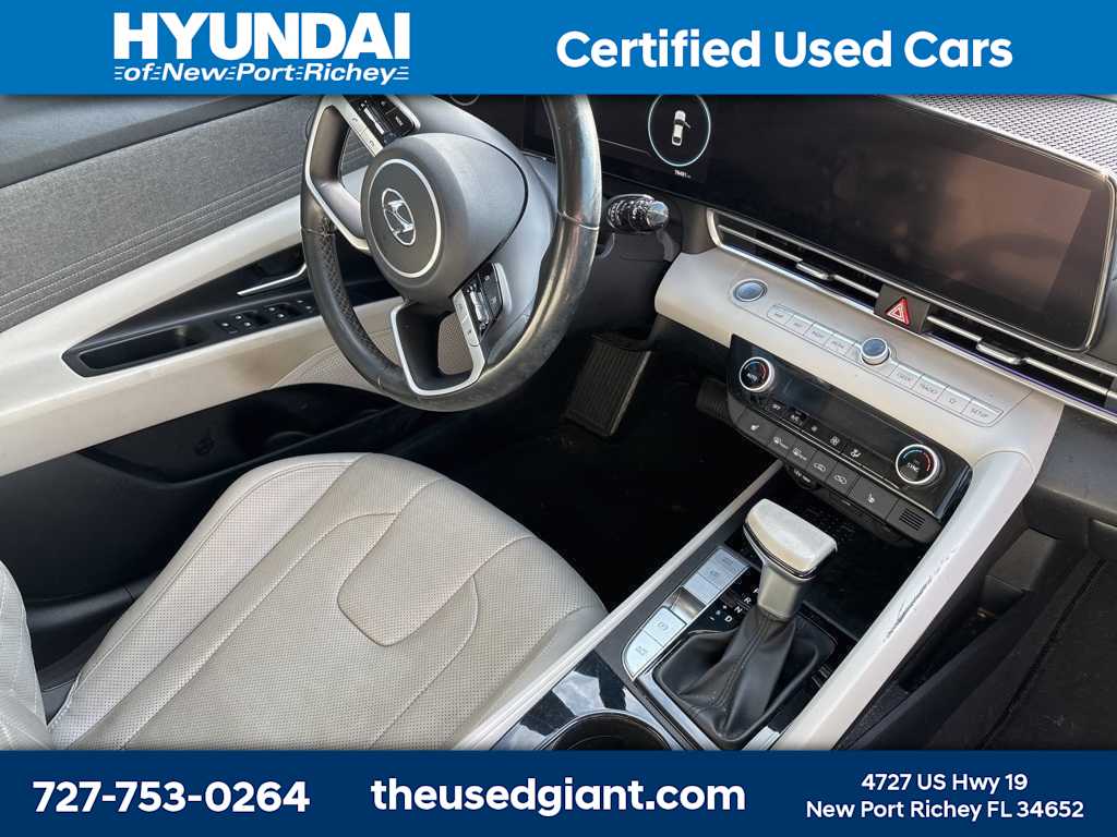 Thumbnail: 2021 Hyundai Elantra - 7