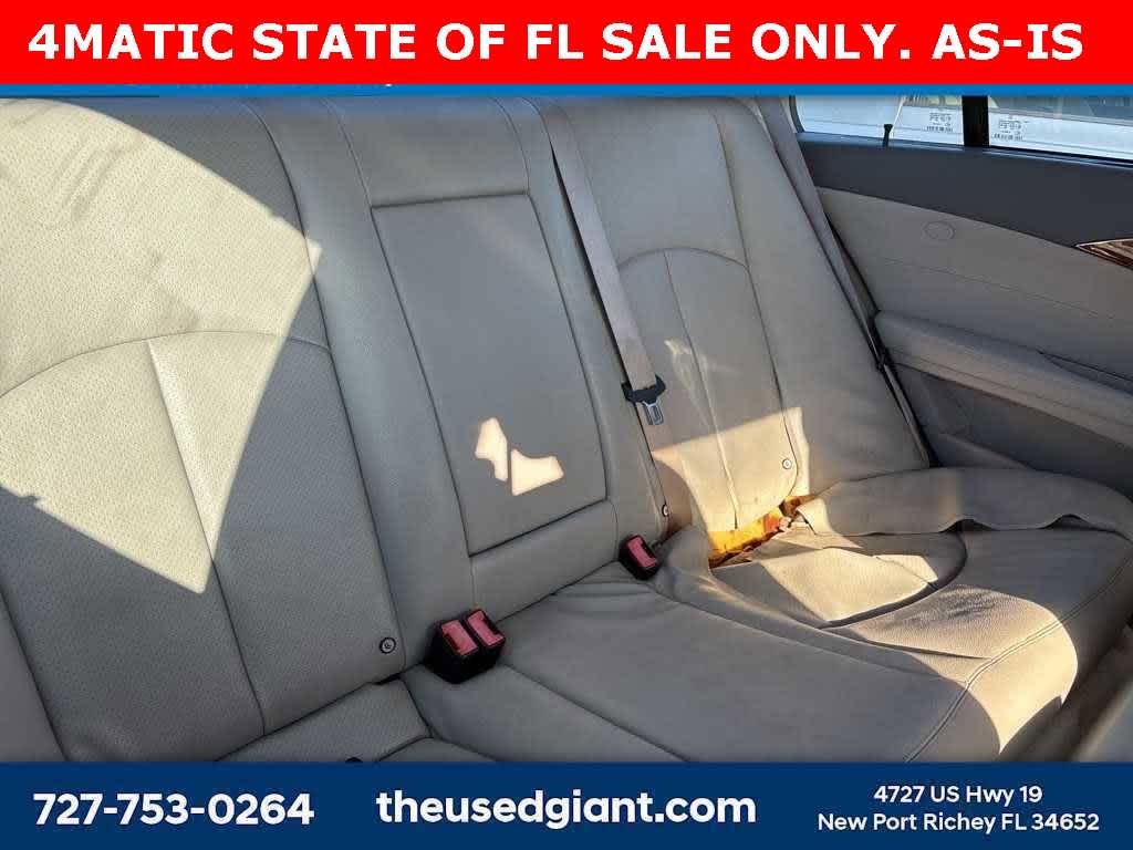 Thumbnail: 2005 Mercedes-Benz E-Class - 10