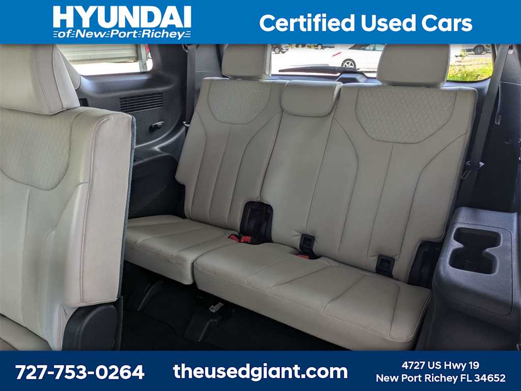 Thumbnail: 2022 Hyundai Palisade - 16