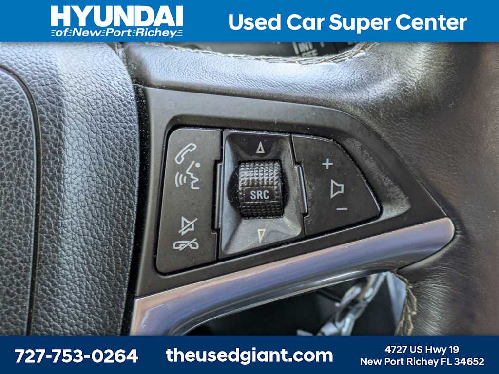 Thumbnail: 2015 Buick Encore - 25