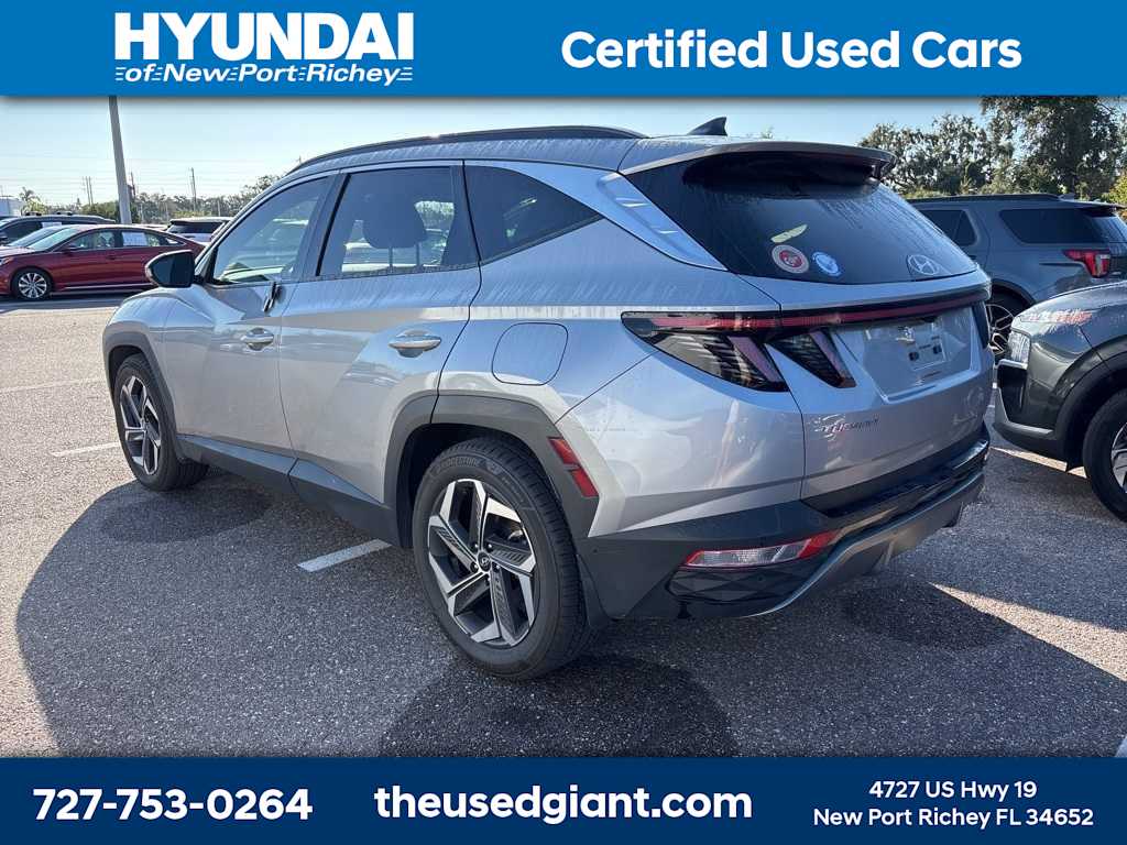 Thumbnail: 2022 Hyundai Tucson - 2