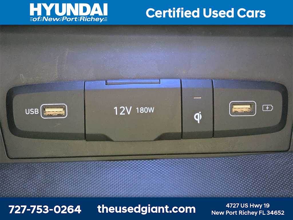 Thumbnail: 2023 Hyundai Tucson - 29