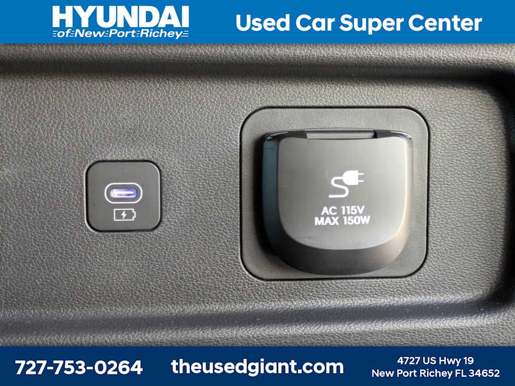 Thumbnail: 2024 Hyundai Santa Fe - 17