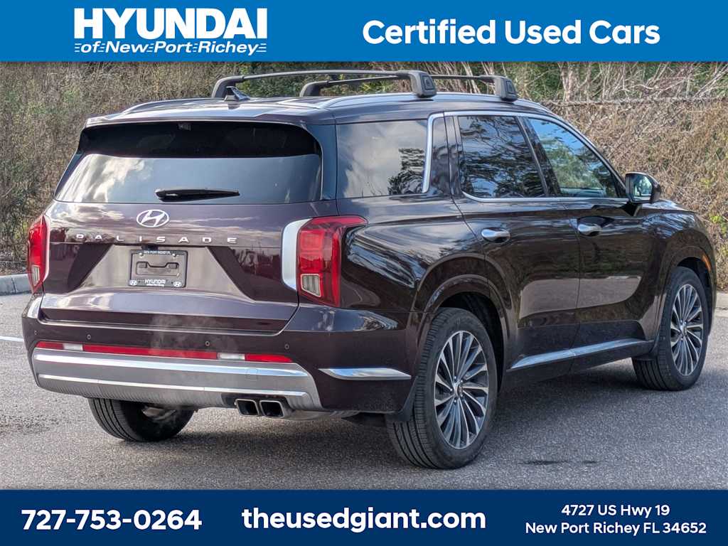 Thumbnail: 2024 Hyundai Palisade - 5