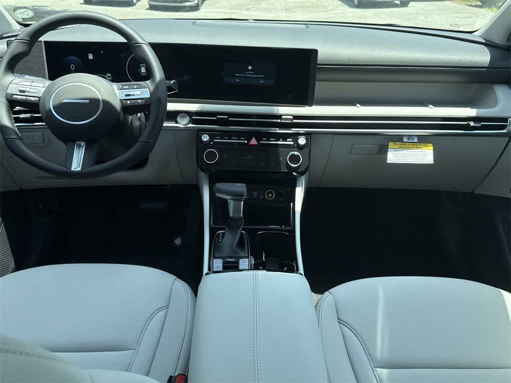 2025 Hyundai Tucson SEL Convenience 14