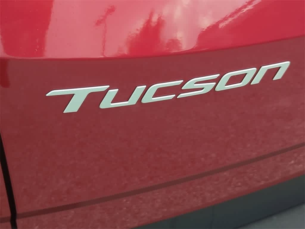 Thumbnail: 2026 Hyundai Tucson - 12
