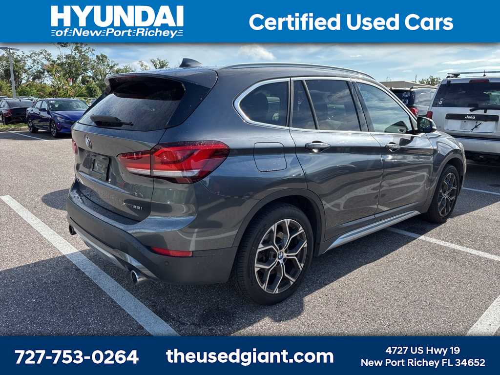Thumbnail: 2020 BMW X1 - 3