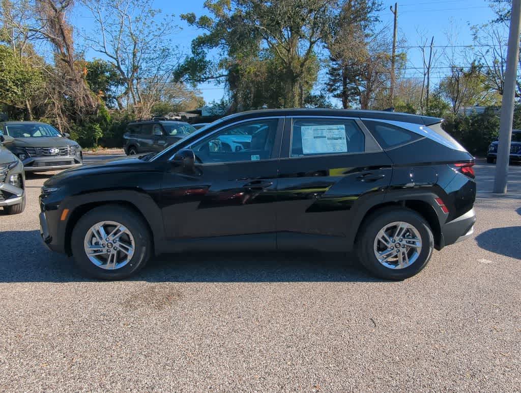 Thumbnail: 2025 Hyundai Tucson - 2