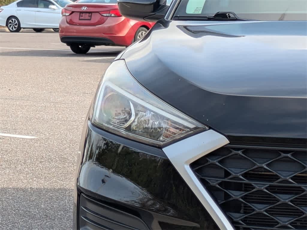 Thumbnail: 2020 Hyundai Tucson - 9