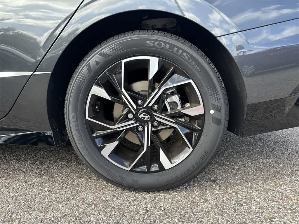 2025 Hyundai Sonata SEL 12