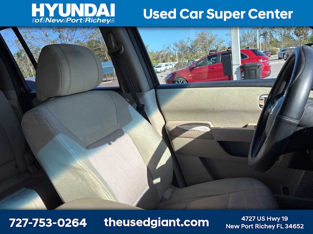 Thumbnail: 2015 Honda Pilot - 8