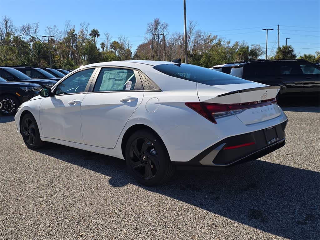 Thumbnail: 2026 Hyundai Elantra - 4