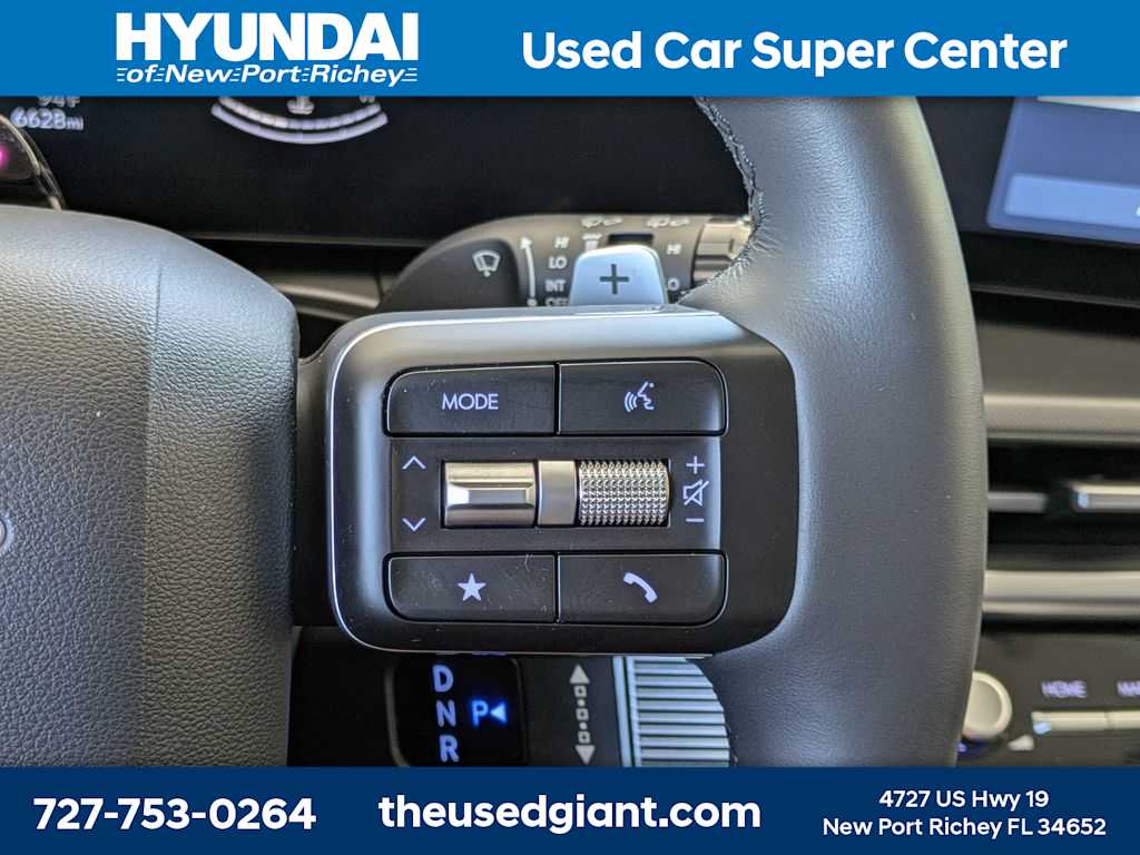 Thumbnail: 2025 Hyundai Santa Fe - 35
