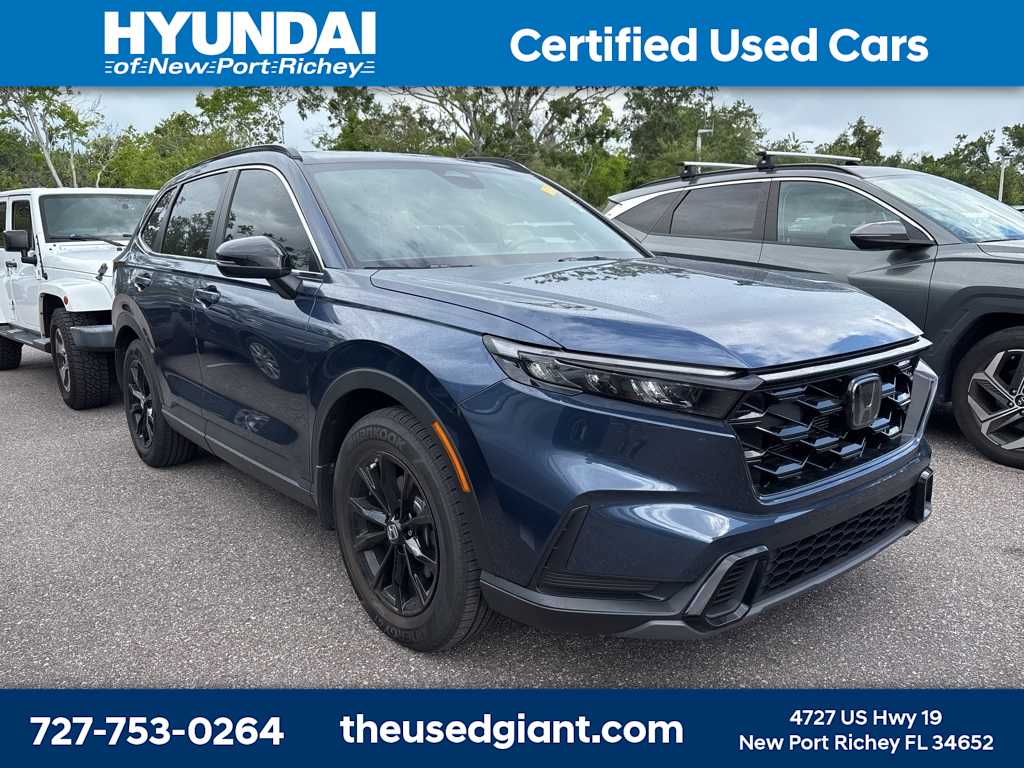 2023 Honda CR-V Sport 4