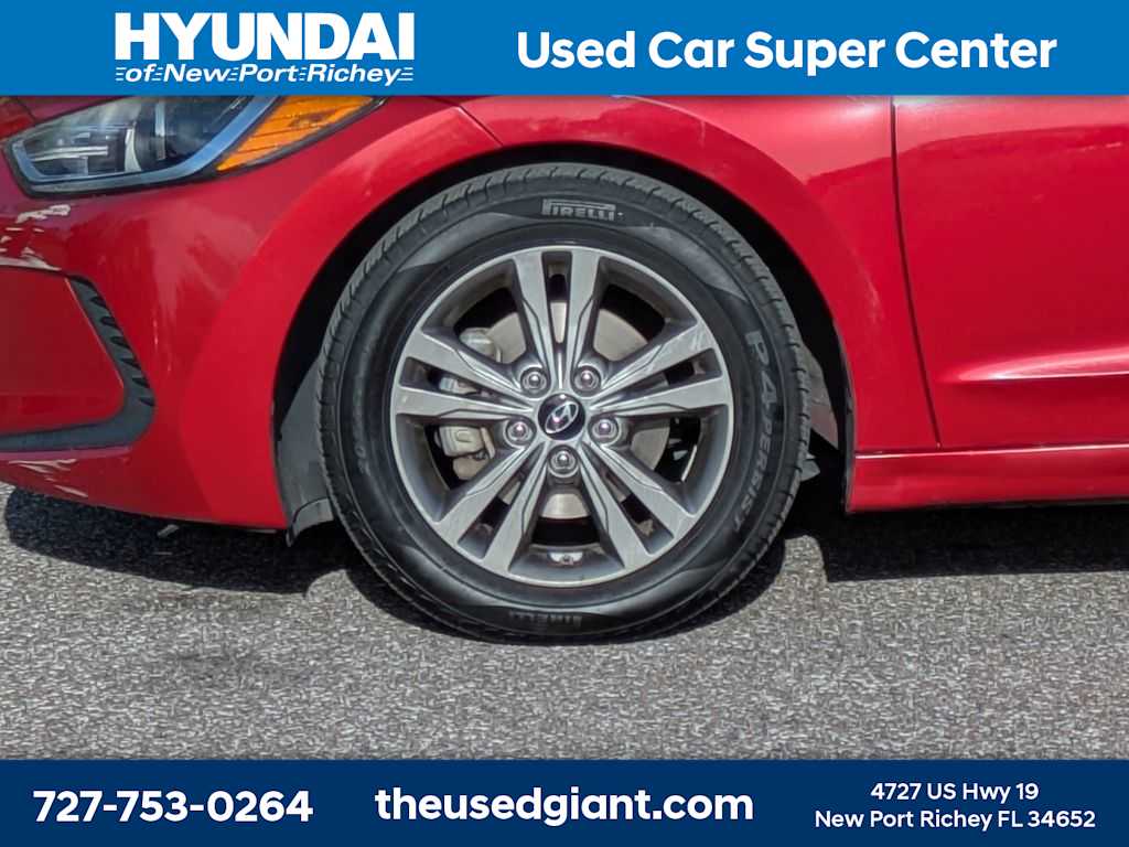 Thumbnail: 2018 Hyundai Elantra - 10