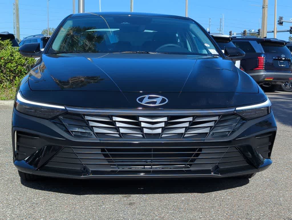 Thumbnail: 2026 Hyundai Elantra - 9