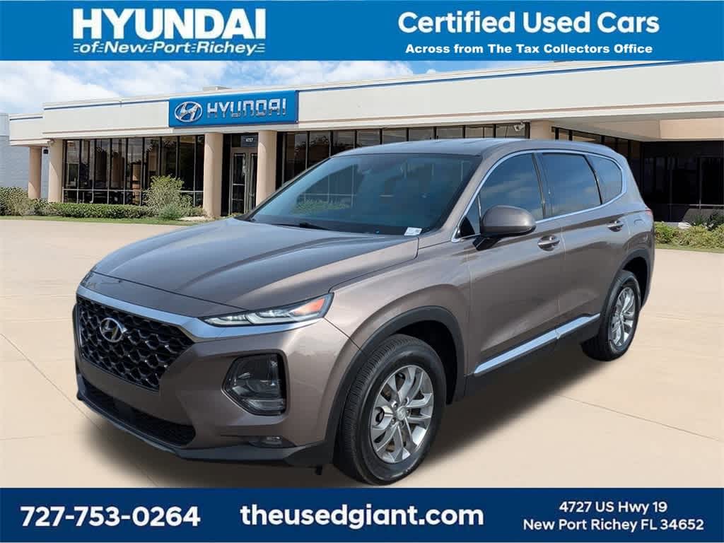 2019 Hyundai Santa Fe SEL -
                  New Port Richey, FL