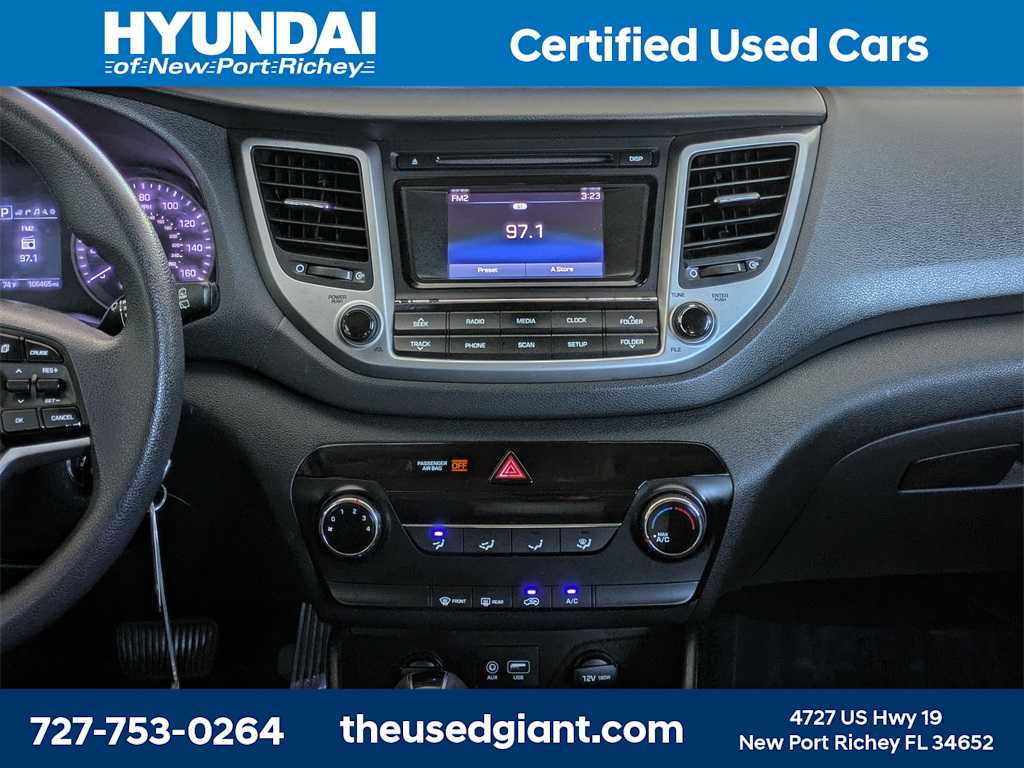 Thumbnail: 2018 Hyundai Tucson - 18