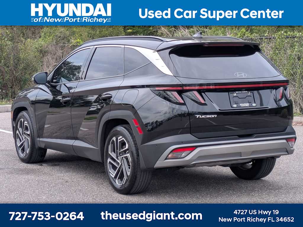 Thumbnail: 2026 Hyundai Tucson - 3