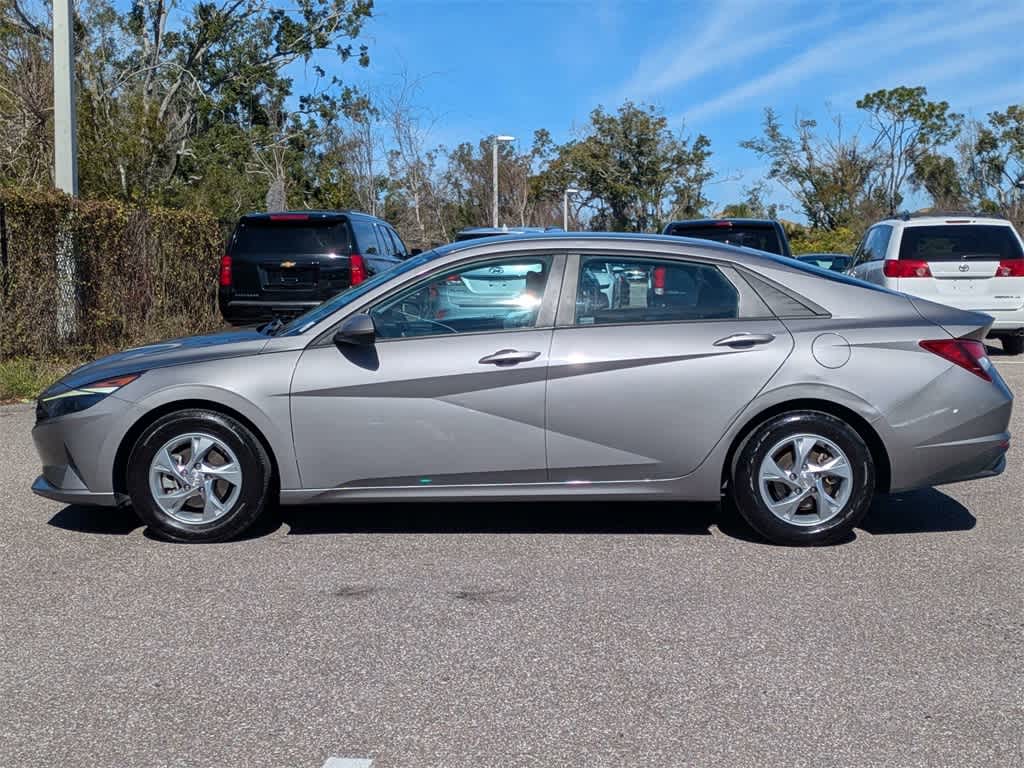 Thumbnail: 2021 Hyundai Elantra - 2