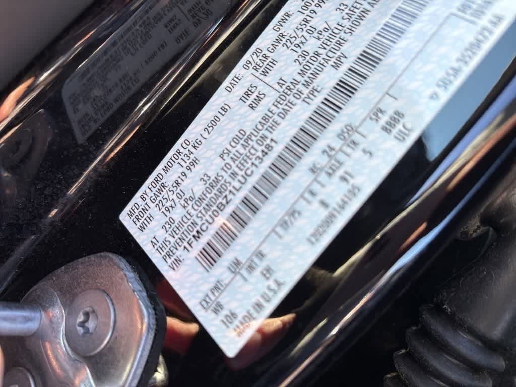 Thumbnail: 2020 Ford Escape - 14