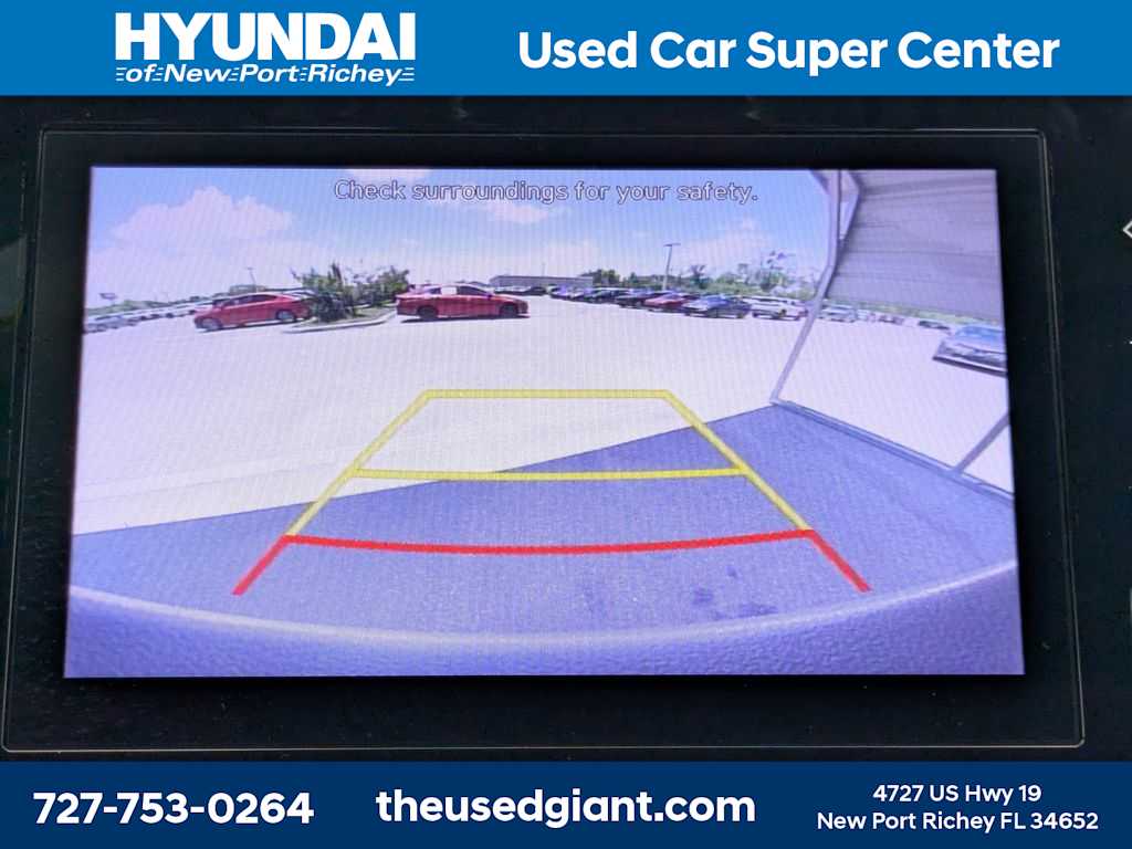 Thumbnail: 2023 Hyundai Santa Cruz - 22