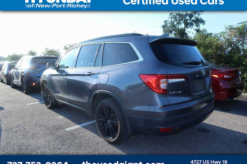 Thumbnail: 2022 Honda Pilot - 2