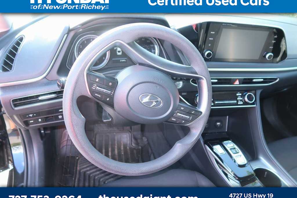 Thumbnail: 2022 Hyundai Sonata - 10