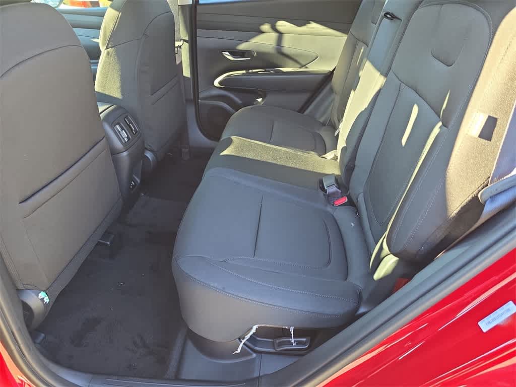 Thumbnail: 2026 Hyundai Tucson - 18