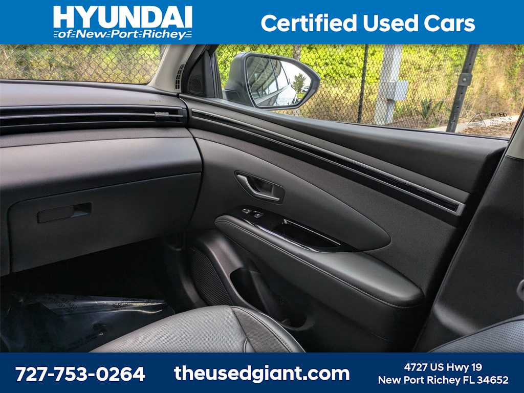 Thumbnail: 2022 Hyundai Tucson - 21