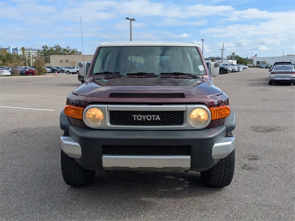 Thumbnail: 2007 Toyota FJ Cruiser - 8